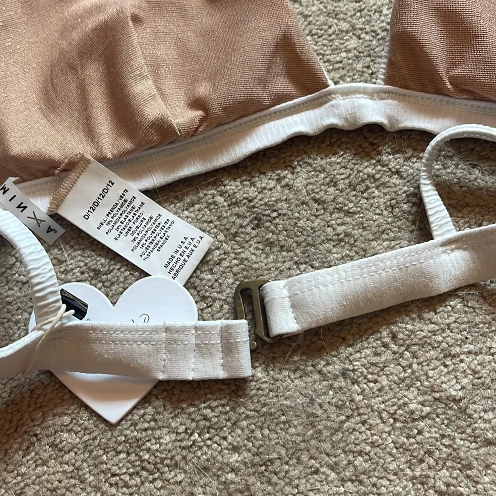 NWT  X Lauren B Moss Bikini Top - Image 9