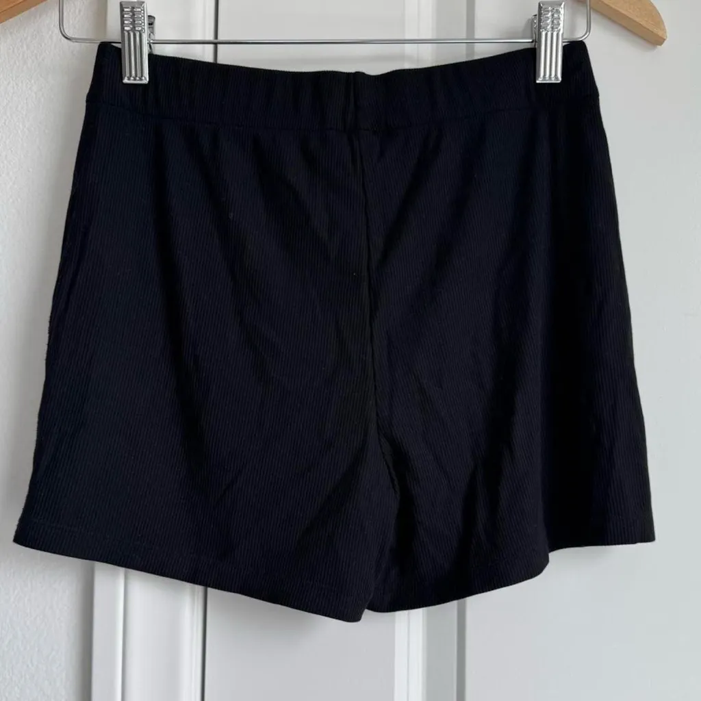 NWT Skims Soft Lounge Short Sleep Set in Onyx, size XXS - Image 7