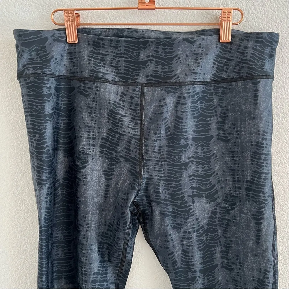 Under Armour Compression Heat Gear Alpha Workout Activewear Tights XL - Image 4