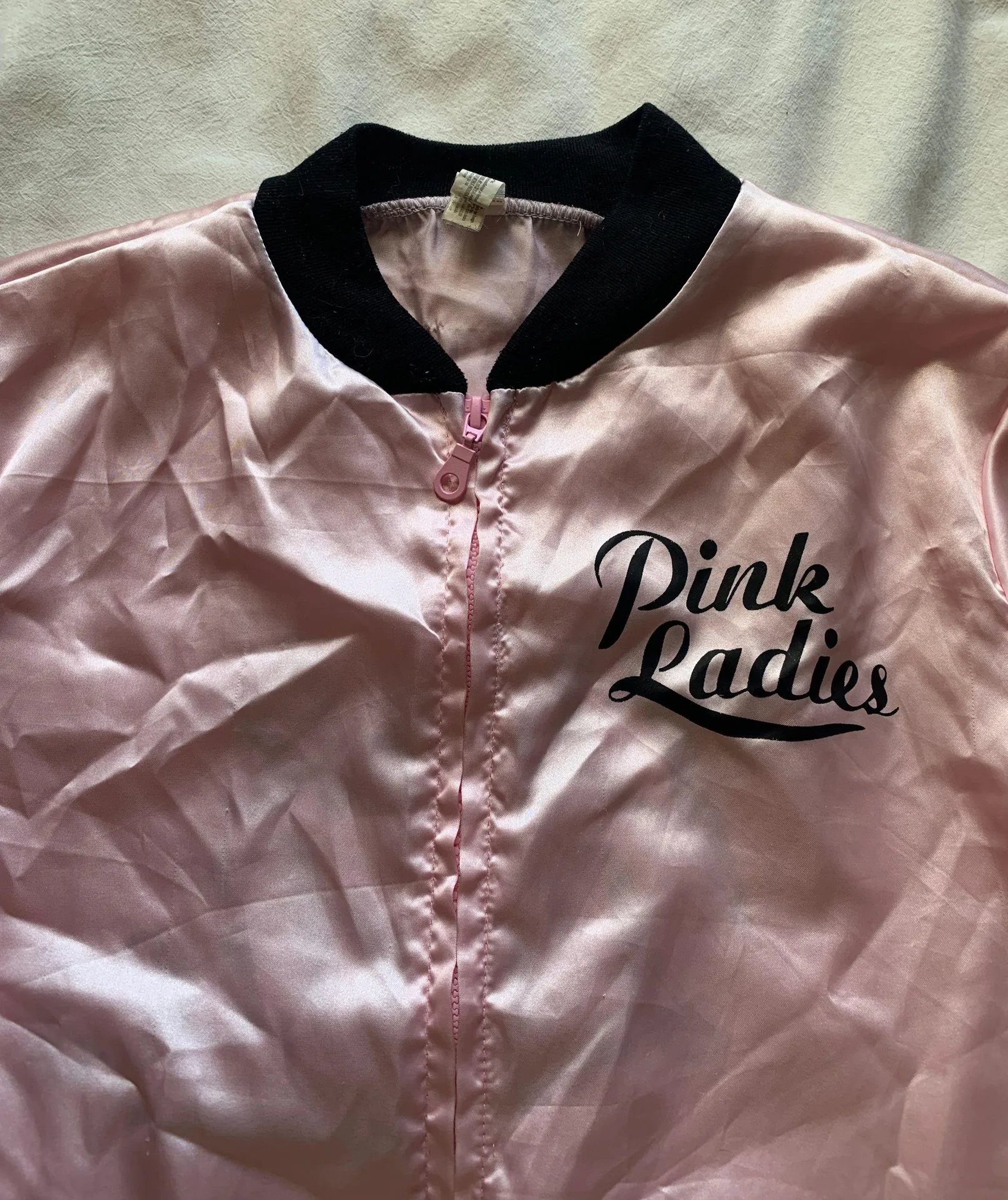 Pink Ladies Pink Jacket - Image 2
