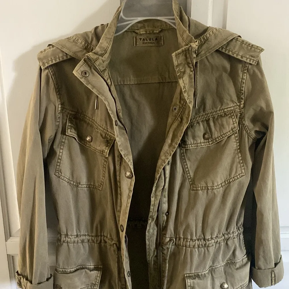 Aritzia Talula Trooper Jacket - size XS/S NWOT - Image 10