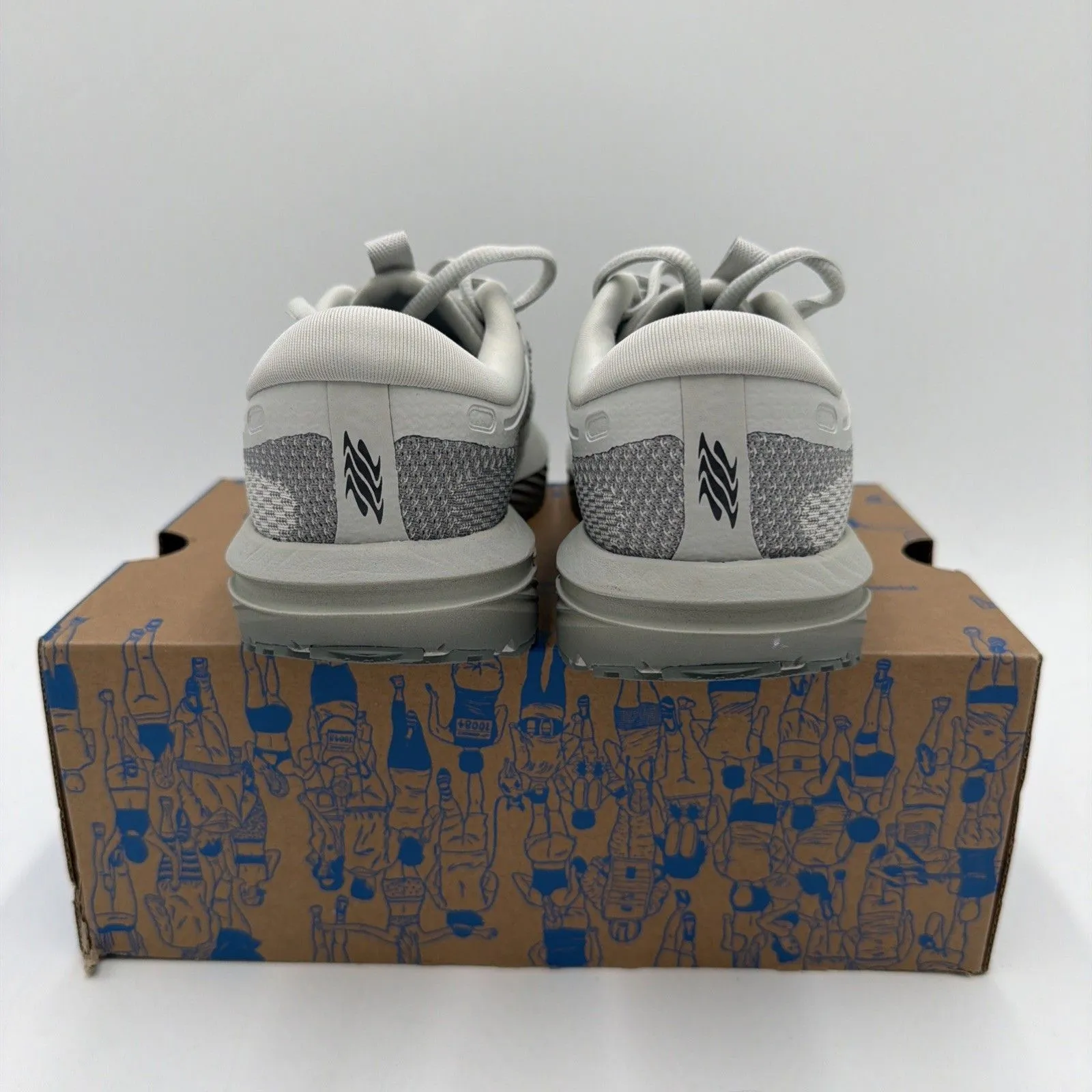 Brooks Women's Revel 7 Running Shoes Oyster Mushroom 6-NWB- No Lid - Image 6