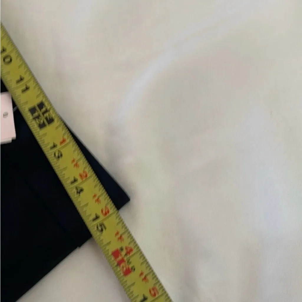 Banana Republic Black wool Pencil Skirt size 2P - Image 6