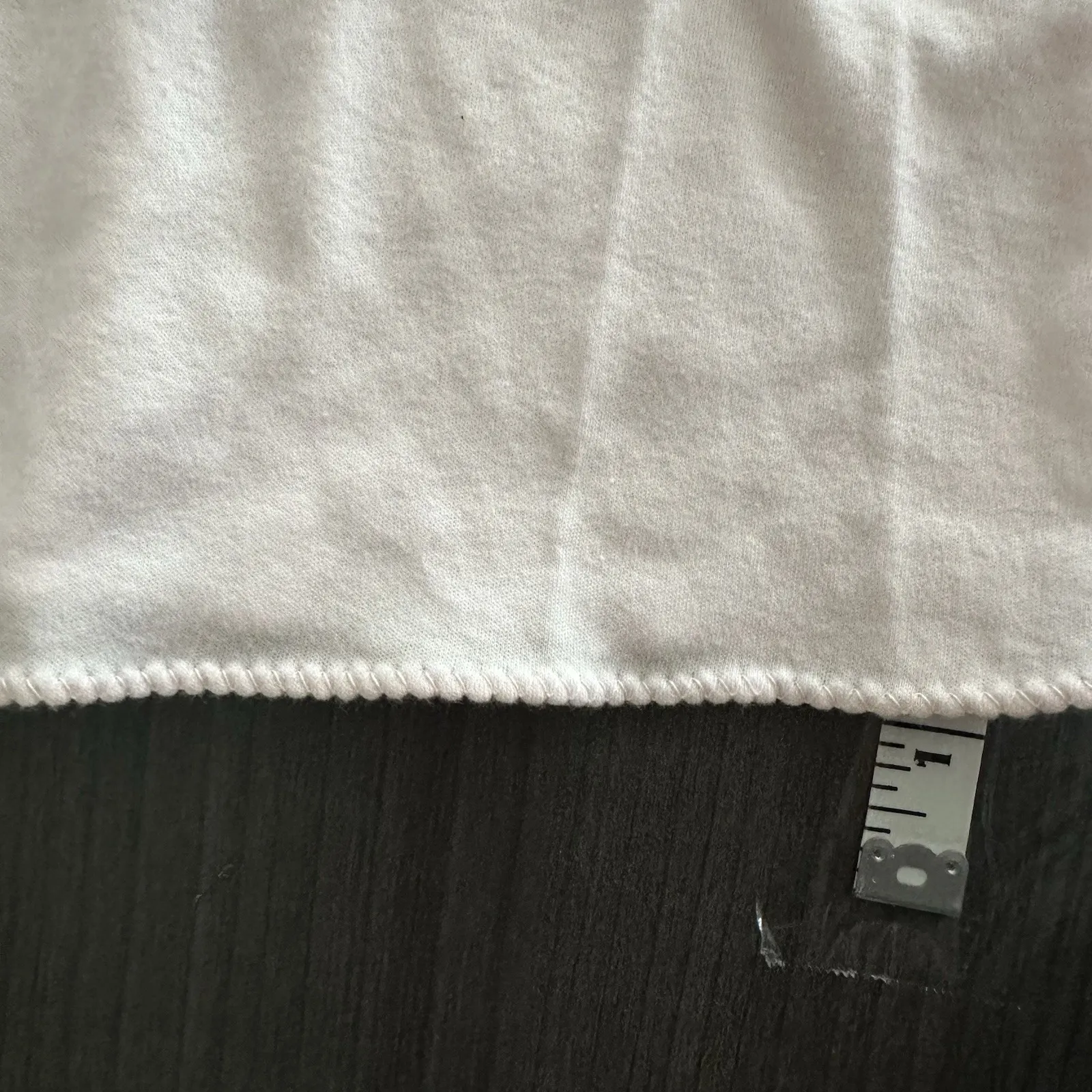 VTG Y2K Hanky Panky Tank Top S Babydoll‎ Pink Nylon Floral Spaghetti Fairy 2000s - Image 3