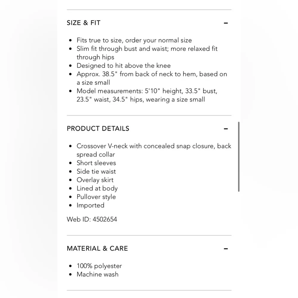 NWT  Wrap Front Mini Dress Pine Forest Dark Army Green Tie Waist New - Image 6