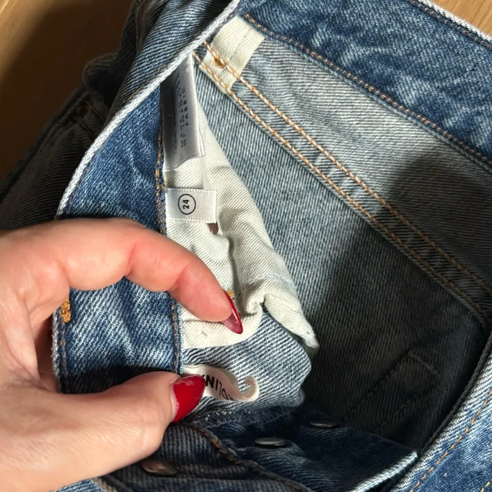 GRLFRND  KAROLINA JEANS - Image 3