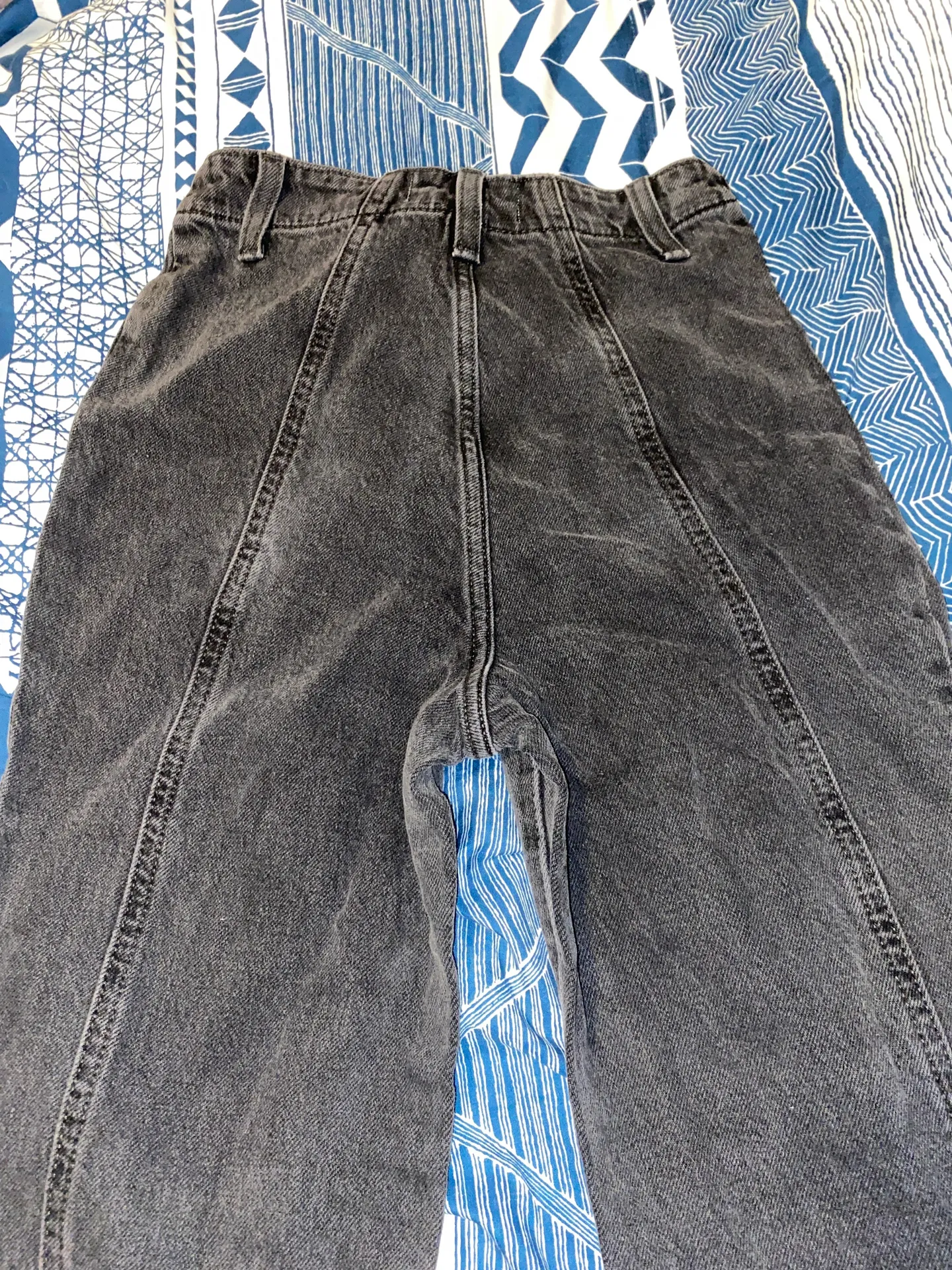 Free People Flare Jeans - Image 5