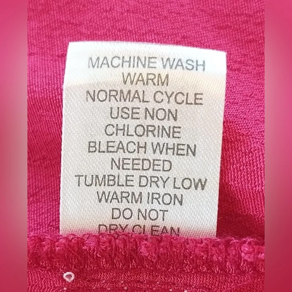 Charming Charlie Women's Sleeveless Embroidered Boho Peasant Dress Sz Large - Image 9