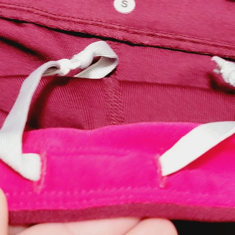 Nike Stay Warm Filament running capris size small - Image 5