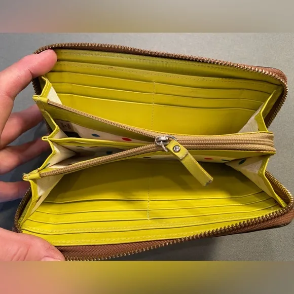 Kate spade‎ zippy wallet, continental. - Image 4