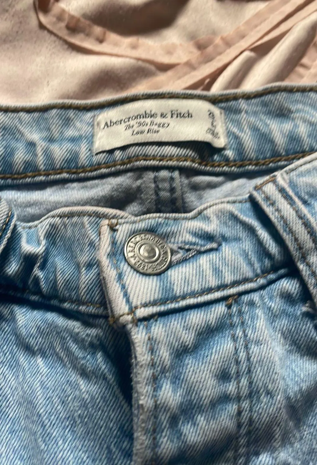 Low rise Jeans - Image 2