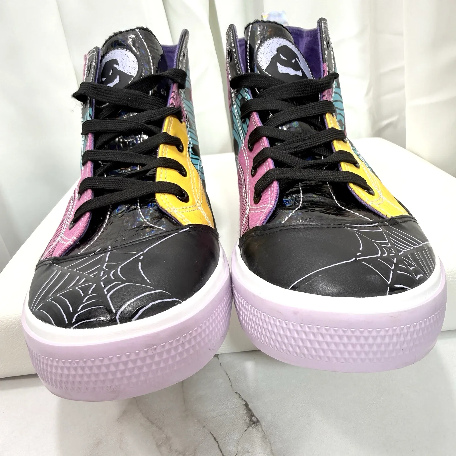 Sneaker Disney's Nightmare Women's Size 10 - Image 4