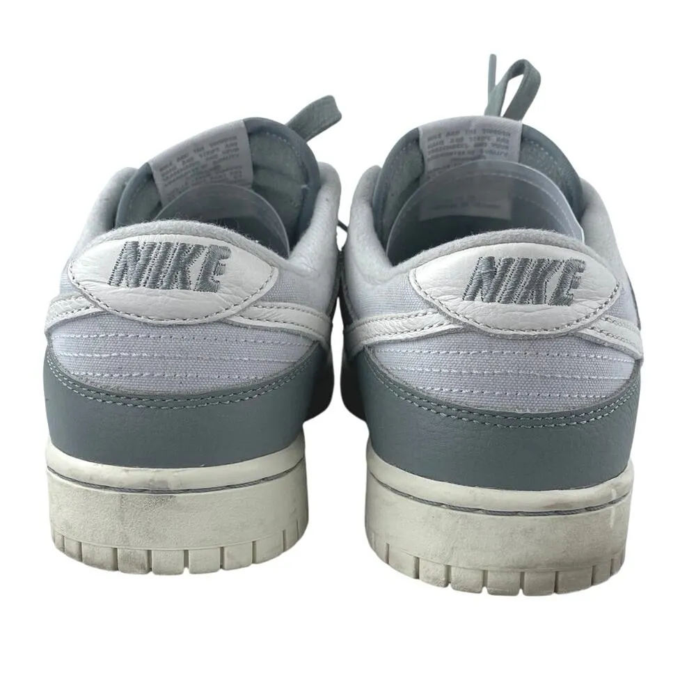 Nike Dunk Low Mica Green Sail Men's Lace Up Low Top Sneakers Shoes Size 9.5 - Image 3