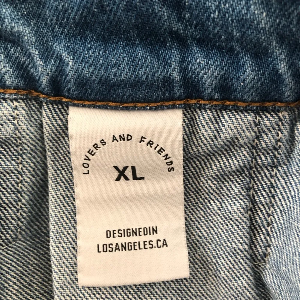 Lovers + Friends NWT Revolve  Pleated Denim Mini Skirt - Image 7