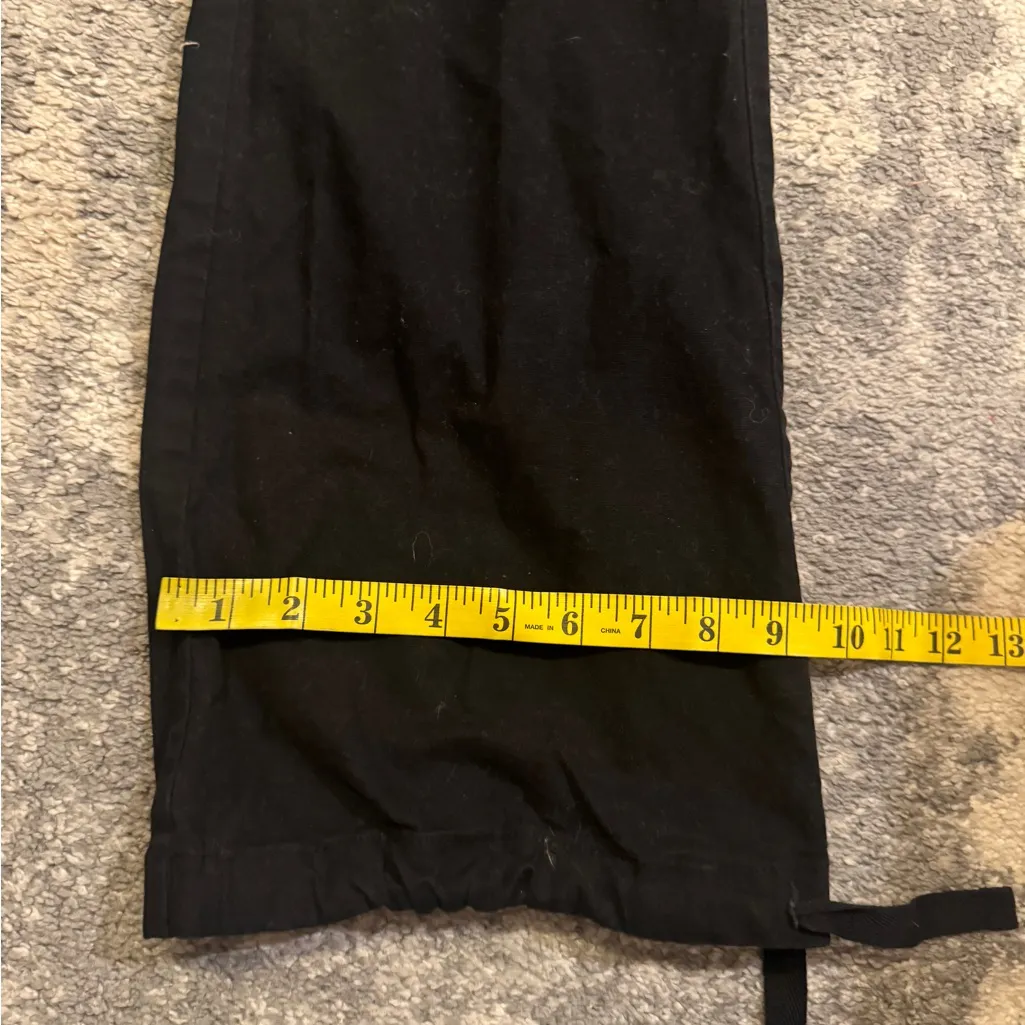 Wild Fable Cargo Pants with tie Strings at the Bottom - Image 7