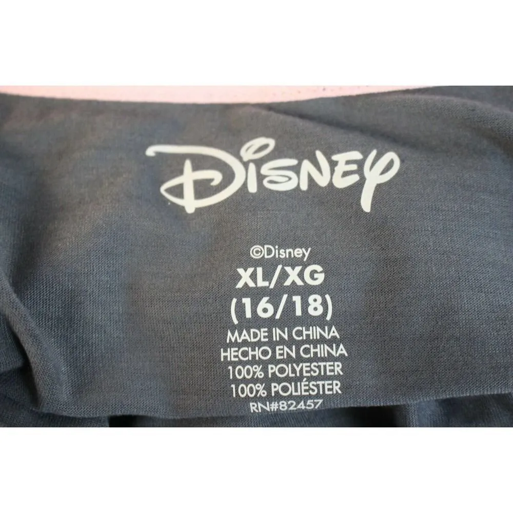 ladies long disney tee shirt size XL - Image 6