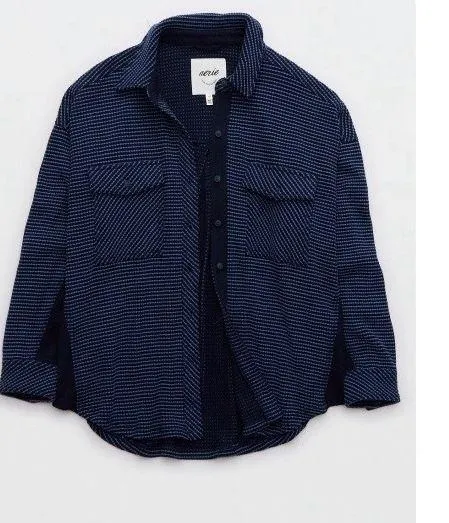 Lumberjane Waffle Shirt - Image 2