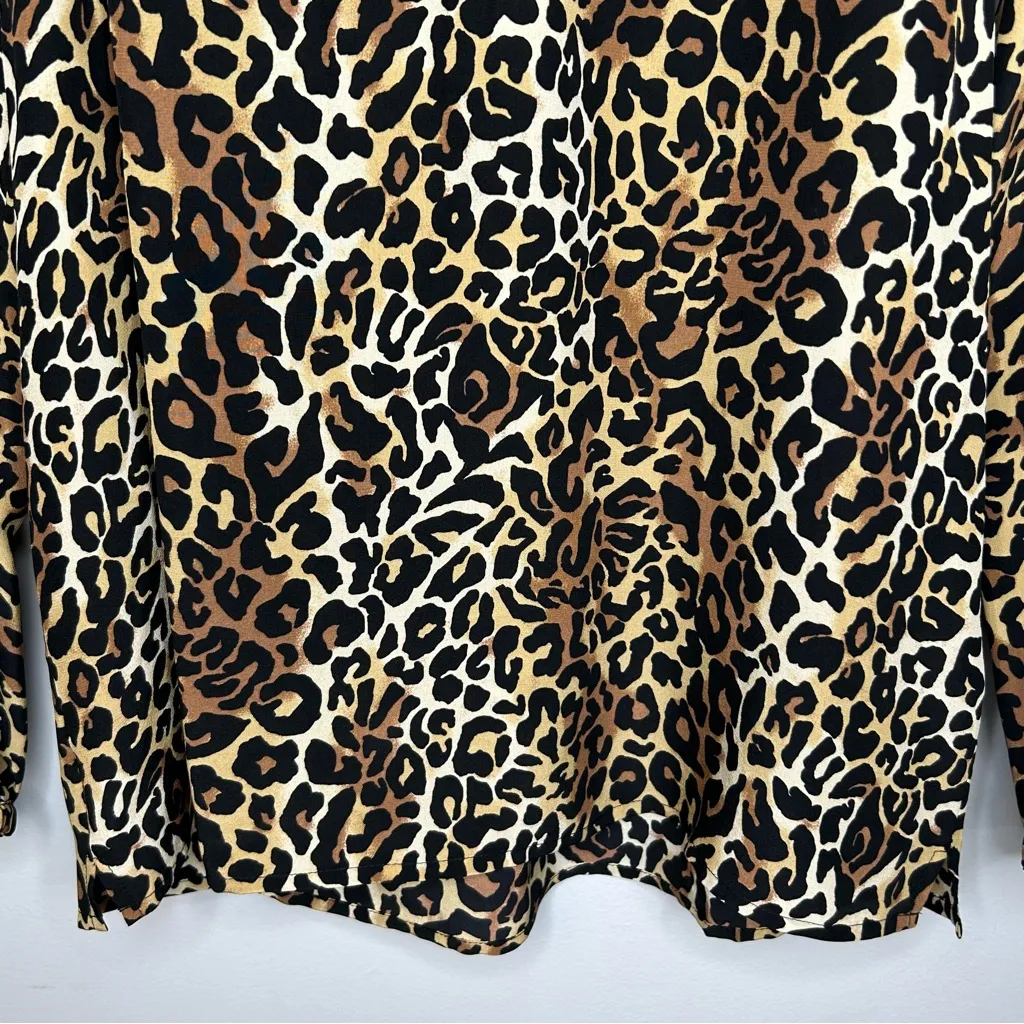 Lilly Pulitzer Elsa My Favorite Spot Silk Blouse Size XXS NWT - Image 10