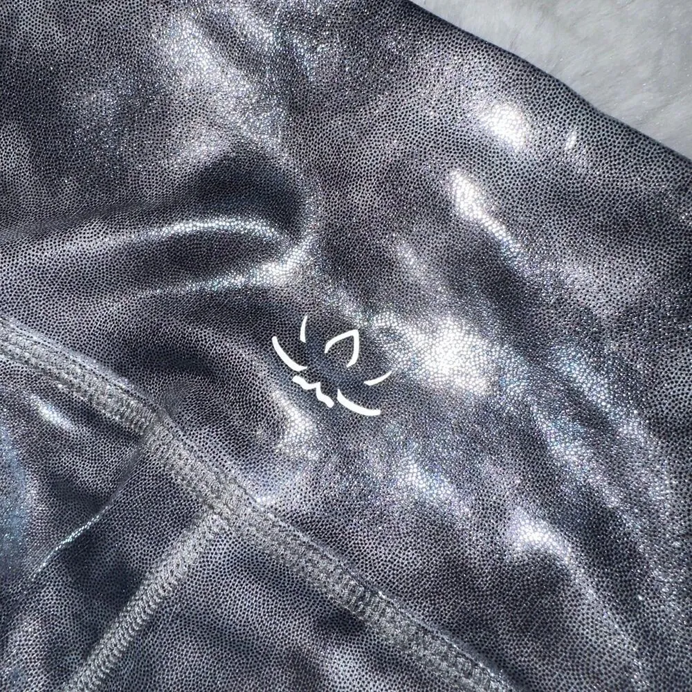 Beyond Yoga x Revolve Shine On High Waist Athletic Leggings Size XS - Image 4