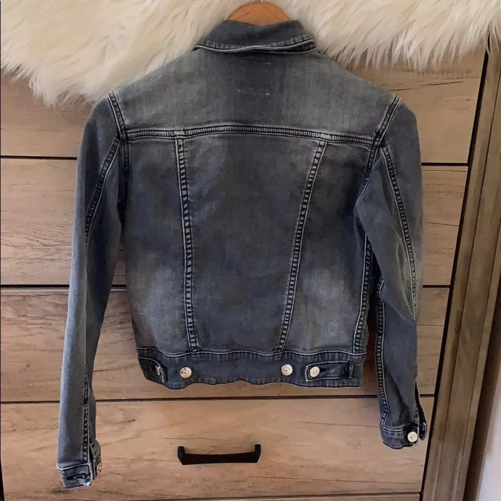 lularoe • simply comfortable jean jacket - Image 45