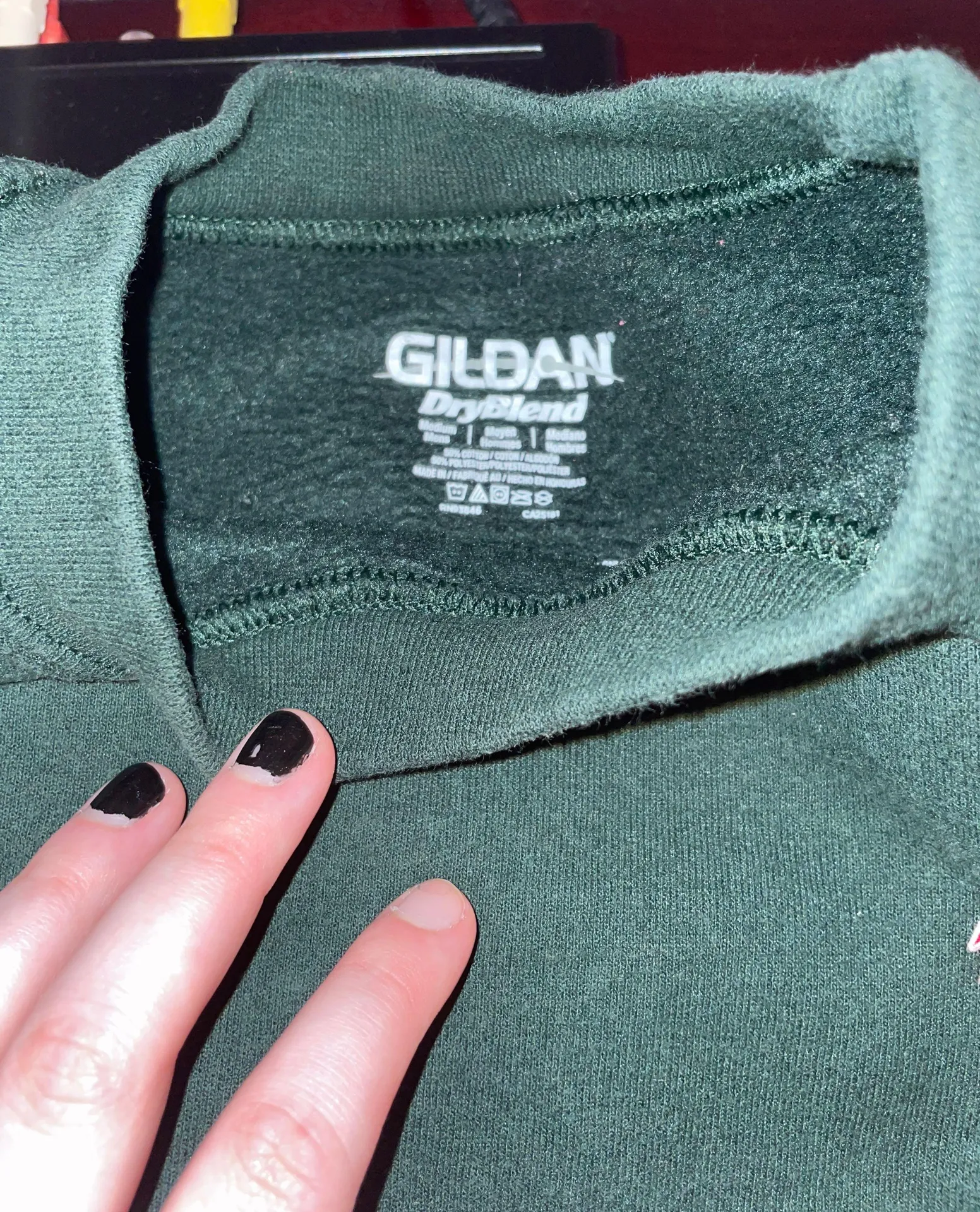 Gildan Trader Joe’s Crewneck - Image 3