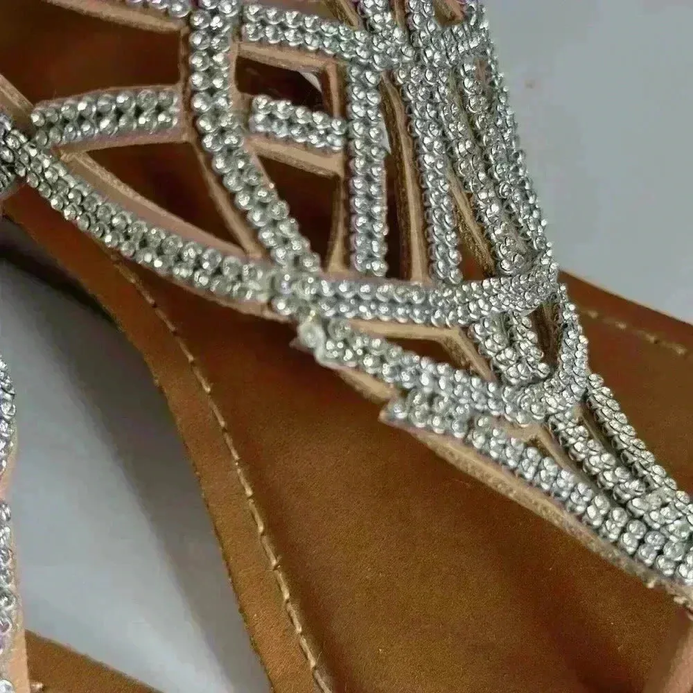 Fergalicious Women's Charity Wedge Sandal (SH59) - Image 3