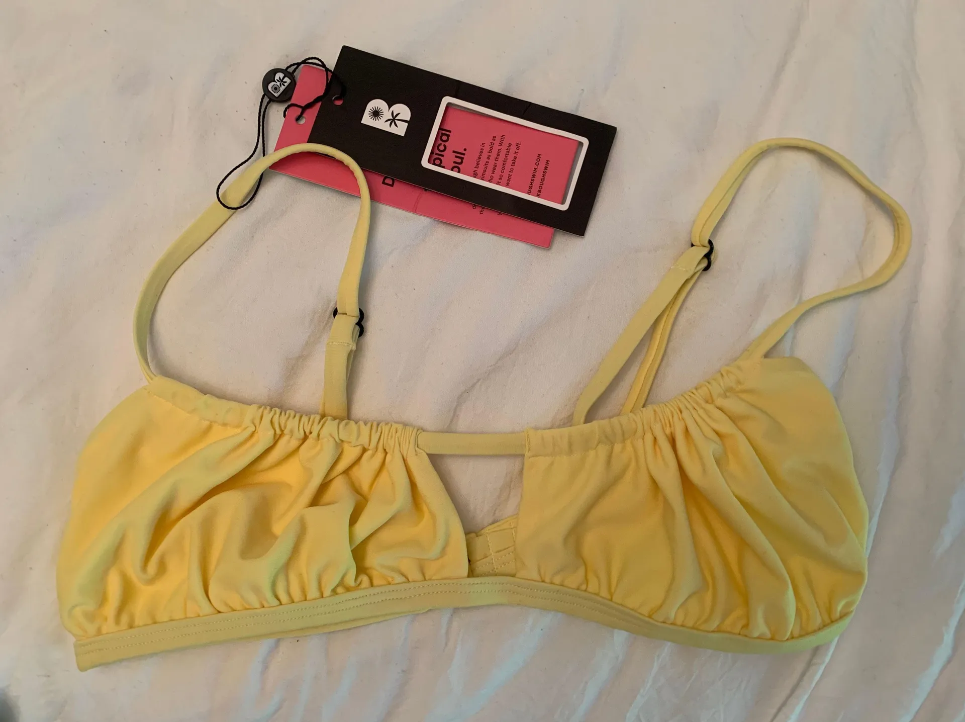 Blackbough Bikini Top - Image 2