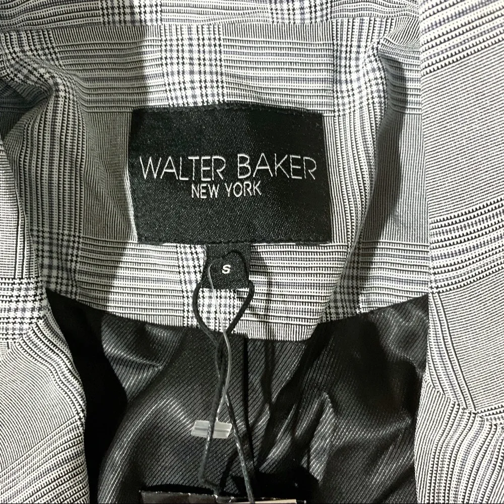 Walter Baker Andi Notch Lapel Blazer Jacket - Image 6