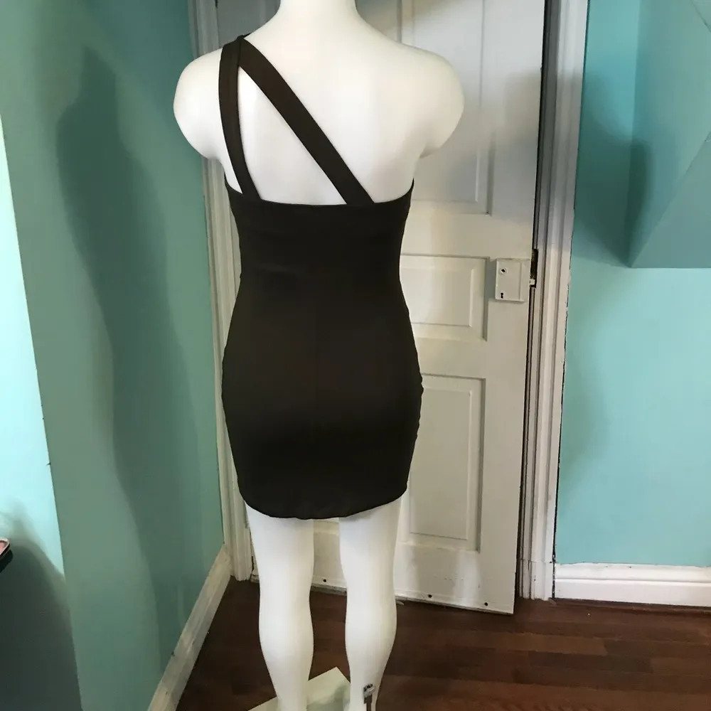 Torn by Ronny Kobo Dress SzM - Image 3