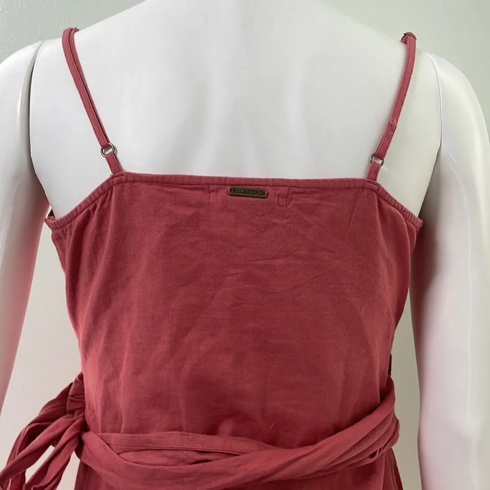 billabong wrap dress - Image 5