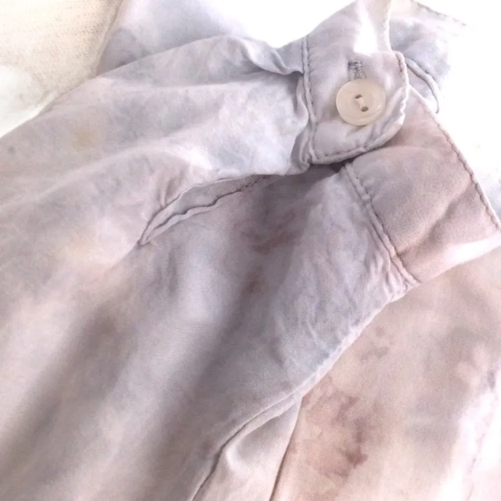 Young Fabulous & Broke Raine Tie Dye Wrap Dress - Image 11