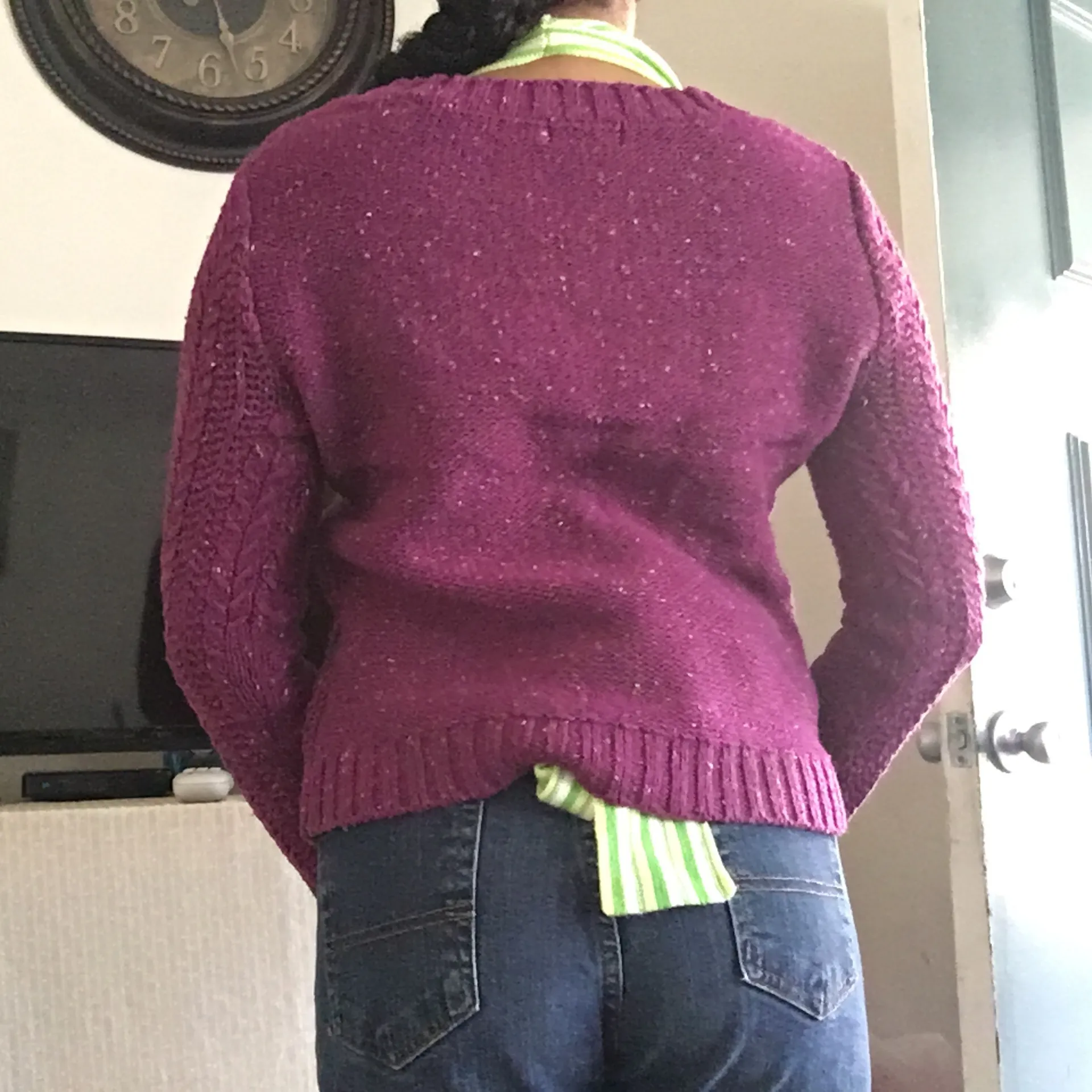Knit Sweater  - Image 6