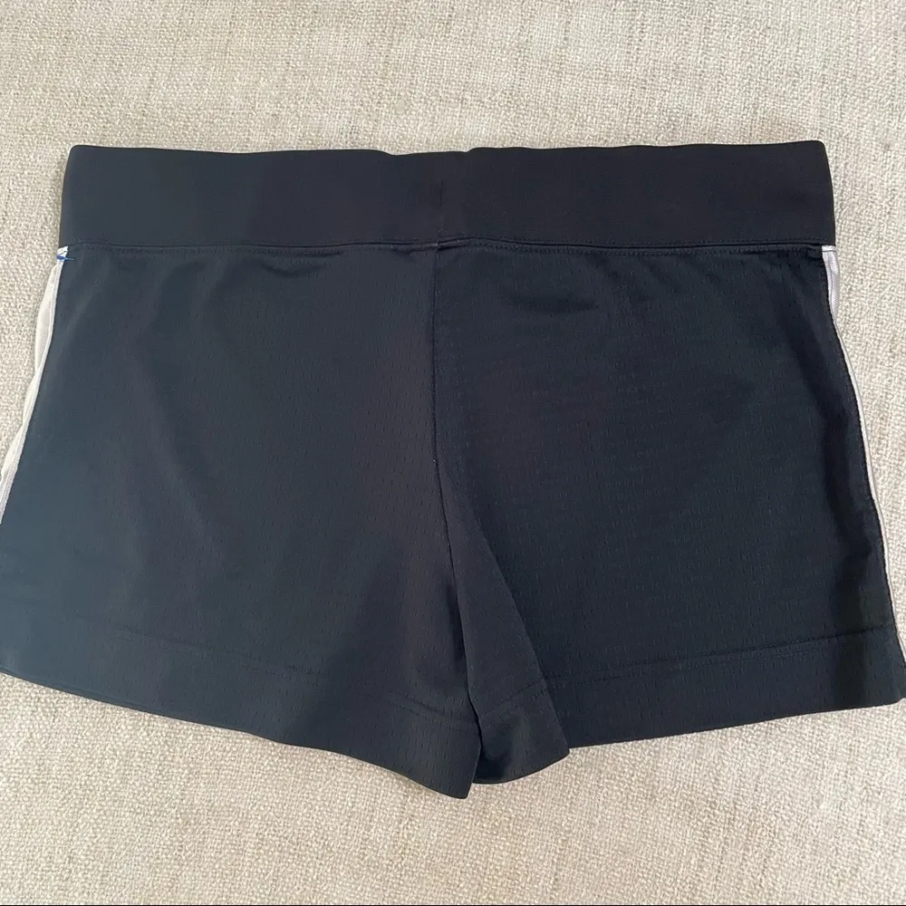 Nike Women’s Black Mesh Shorts - Image 3