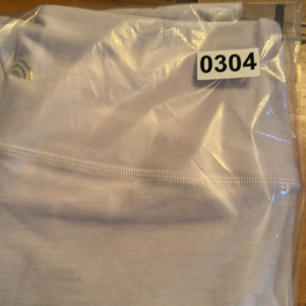 Playground Active Laguna‎ Crossover Legging Lavender Purple Size L - Image 6