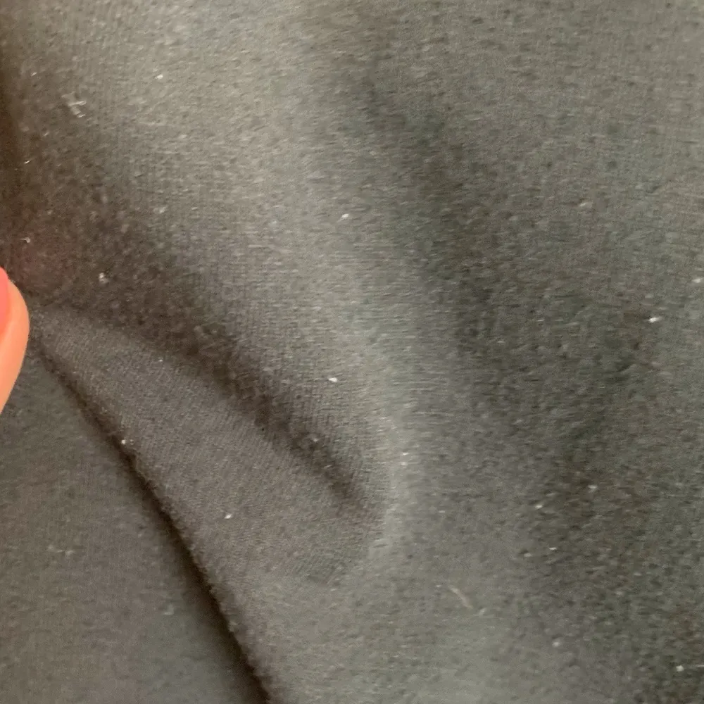 Nappytabs Black Colorblock Looped Sweatpants Size XXS - Image 9