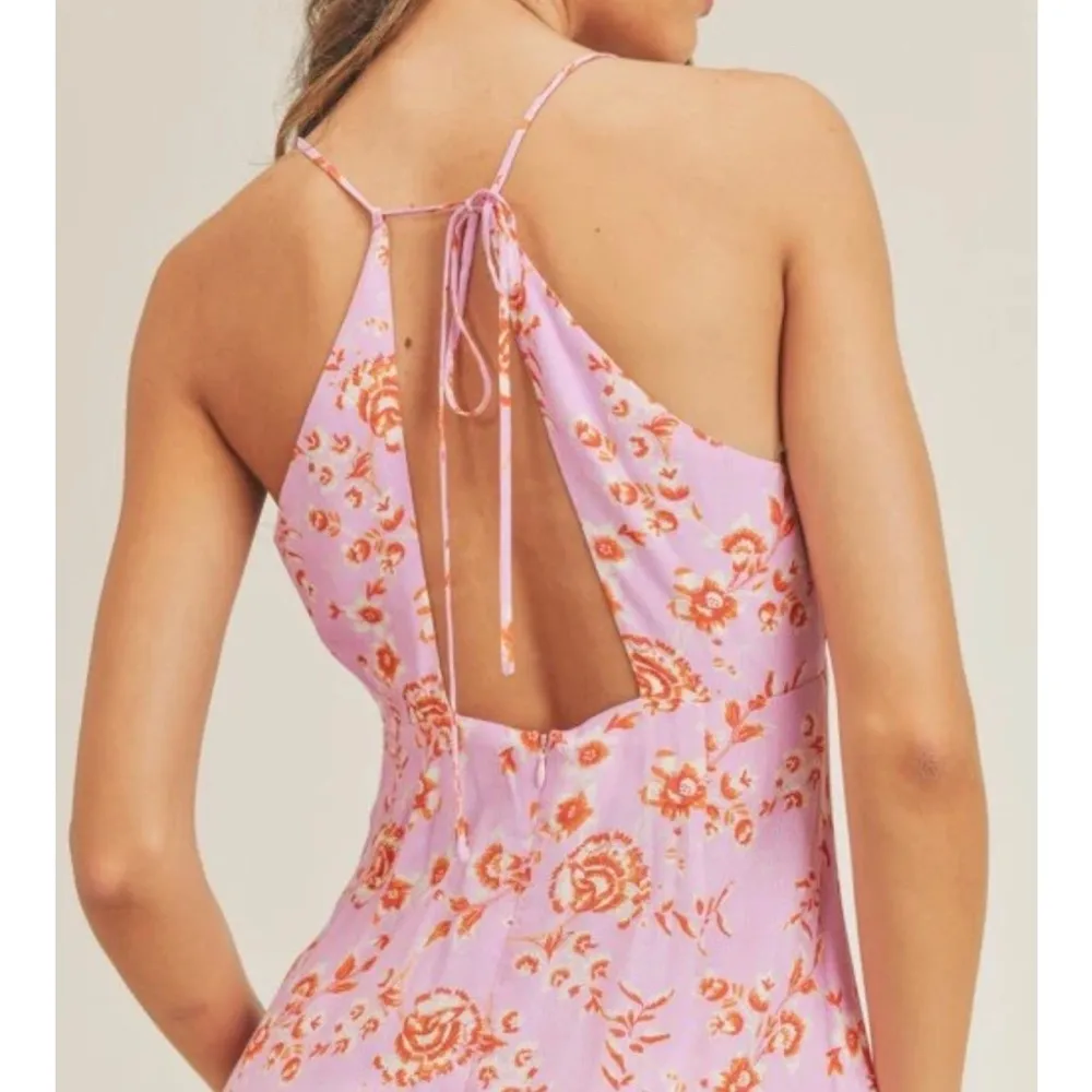NEW Lush Pink Dress S - Image 2