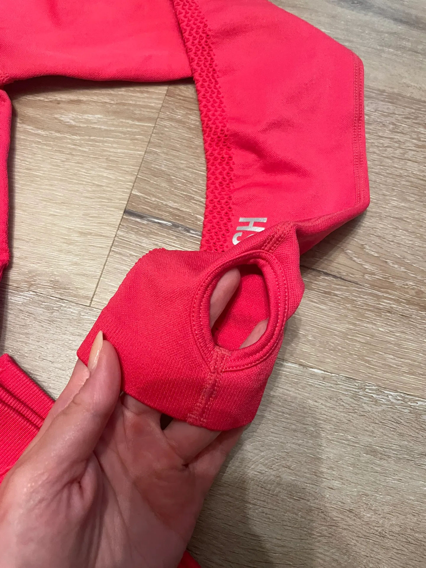 Vanquish Seamless Workout Set - Image 5