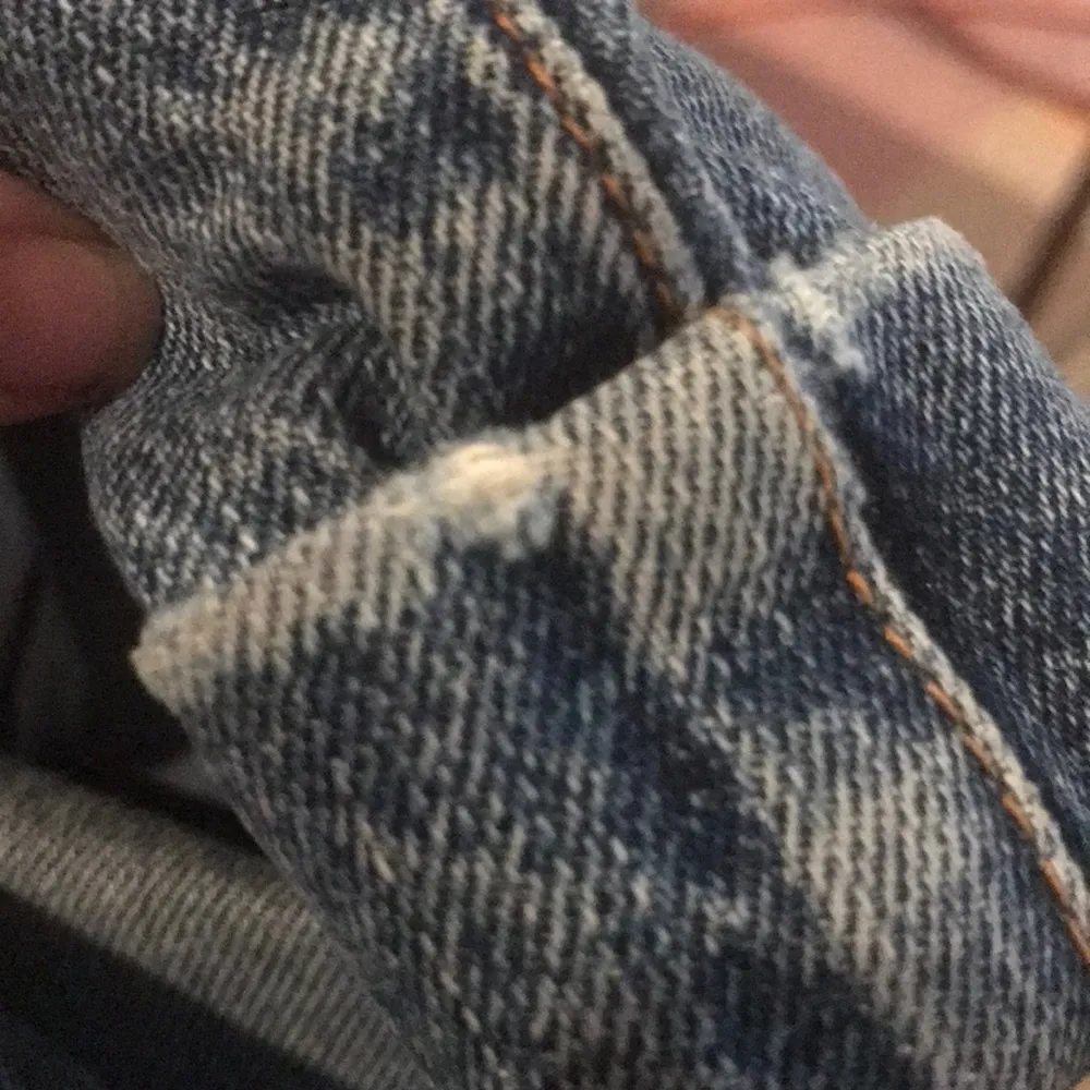 - North crest cuffed blue jean shorts s10 - Image 14