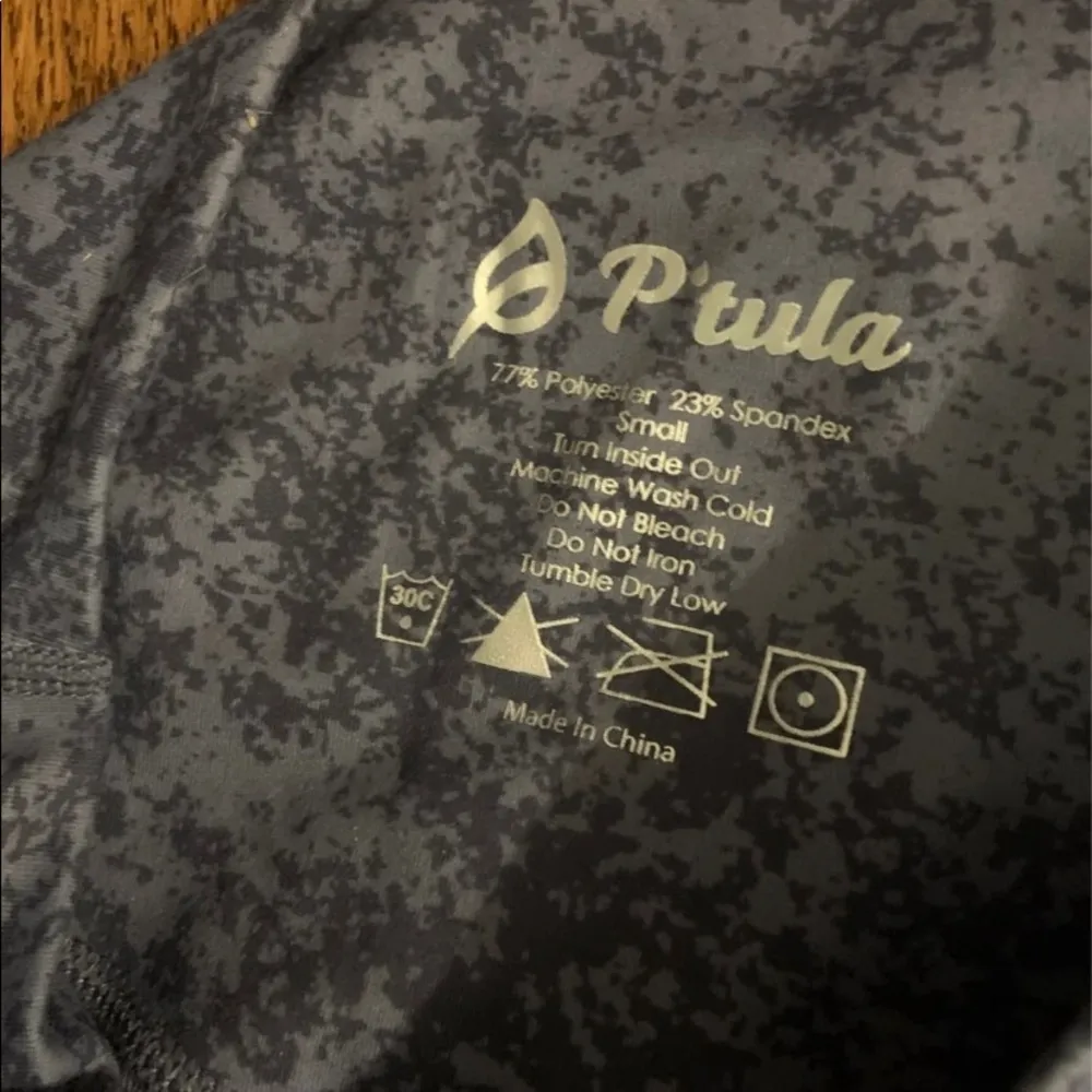 P’Tula leggings - Image 2