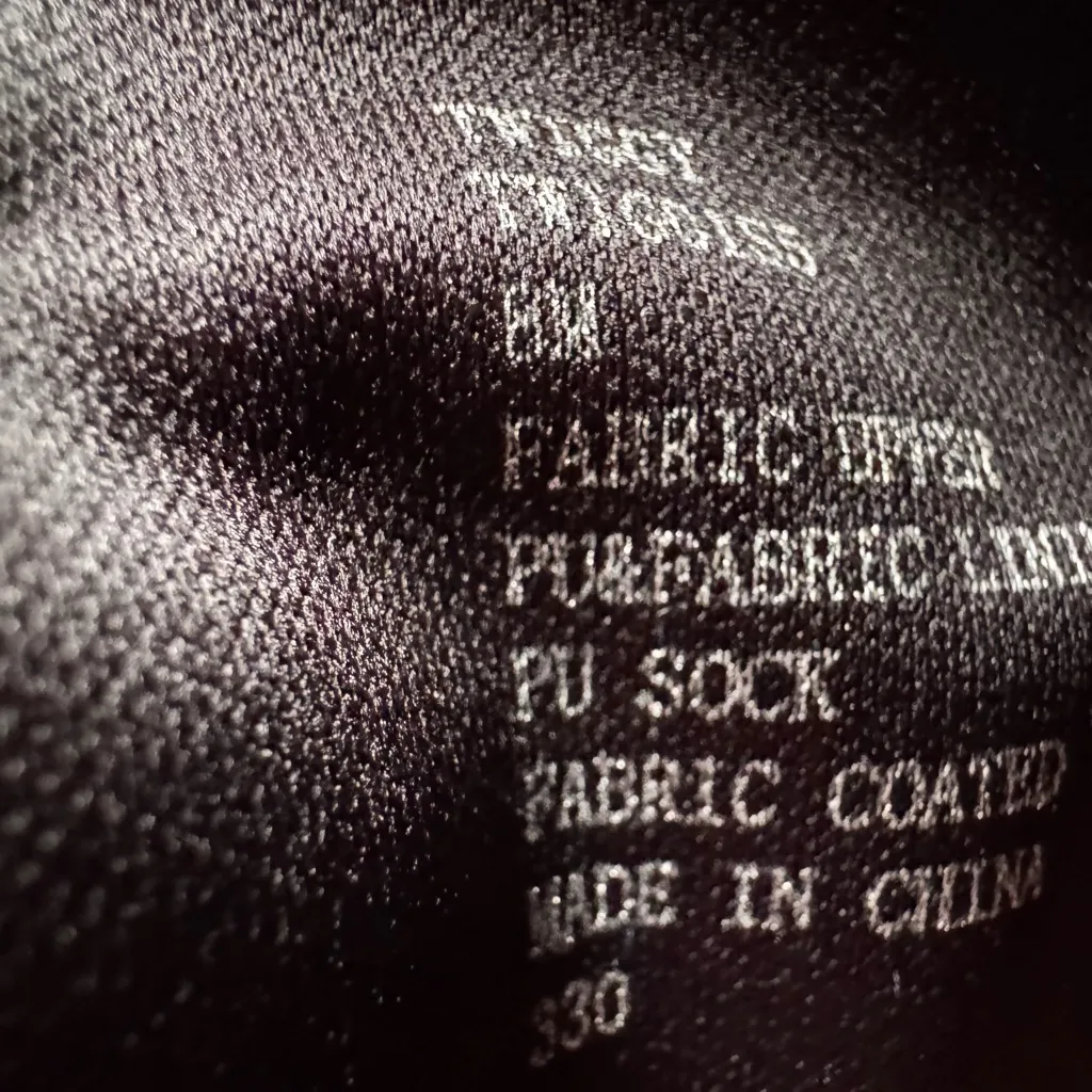 Betsy Johnson Twiggy Black Floral Embroidered Faux Suede Ankle Boots- 8 - Image 9