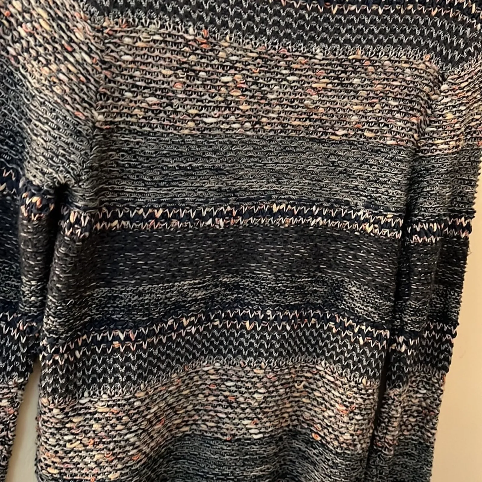 rag & bone Greta Knit Multicolor Sweater Size XS - Image 7