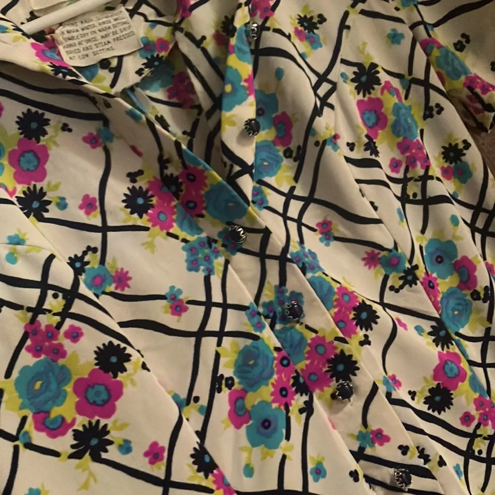 The Stroller vintage dress. Size small Pink - Image 4