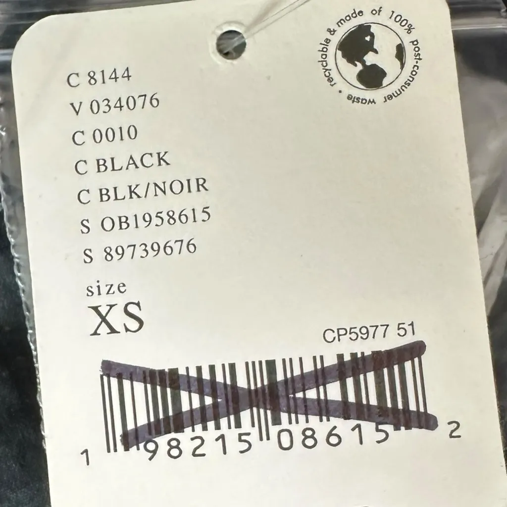 Free People Bohemian Tiered Somewhere Sunny Drop Waist Maxi Dress Black XS NWT - Image 12