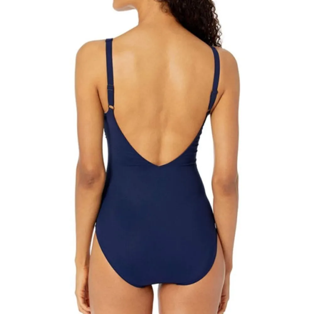 Profile by Gottex Center Detail V-Neck G Cup - NWT - Image 2