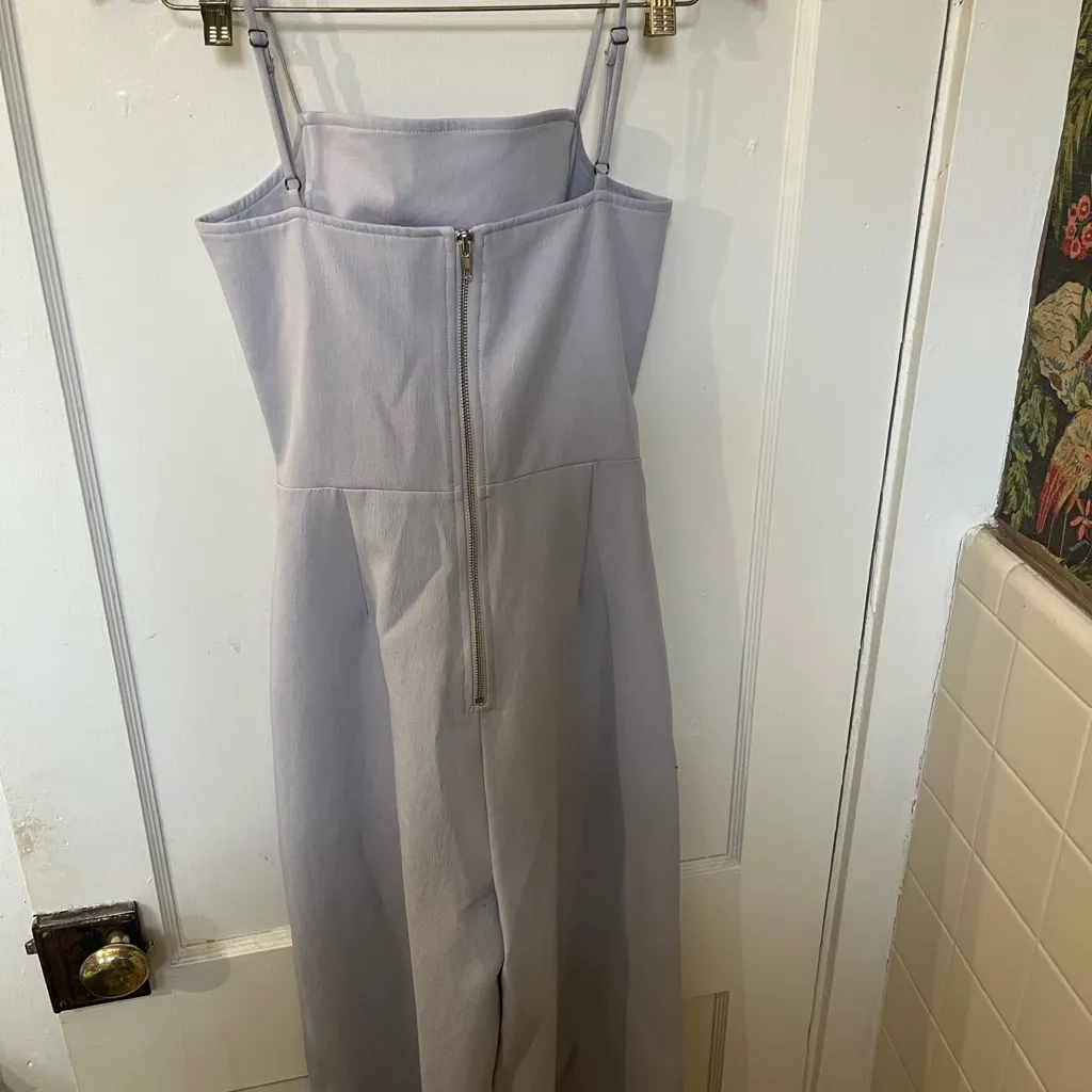 Sugarlips Dusty Blue Jumpsuit - Image 9