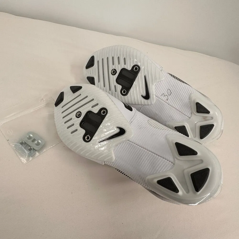Nike Women's White SuperRep Cycle Indoor Cycling Shoes NEW Size 6 - Image 6