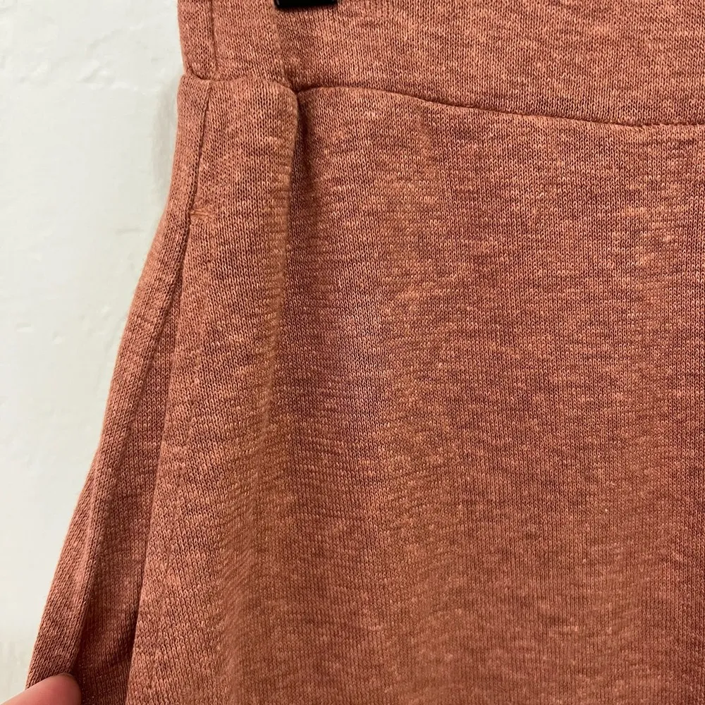 Prana Brown Knee Length Skirt Size XS - Image 3