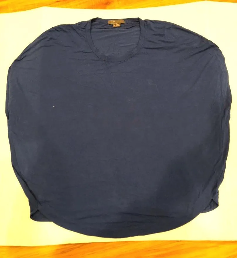 Vince Royal Blue Top S - Image 4
