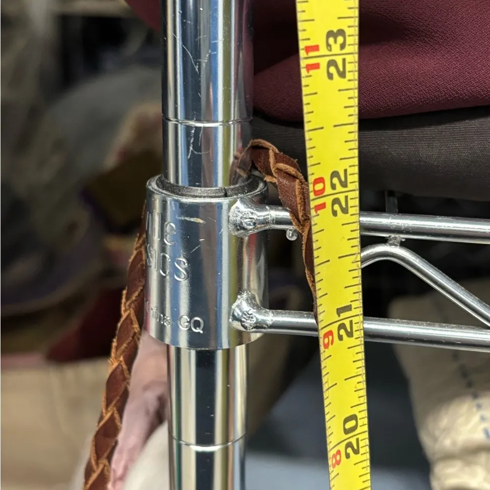 Jennifer Haley gorgeous bag never used Brown - Image 8