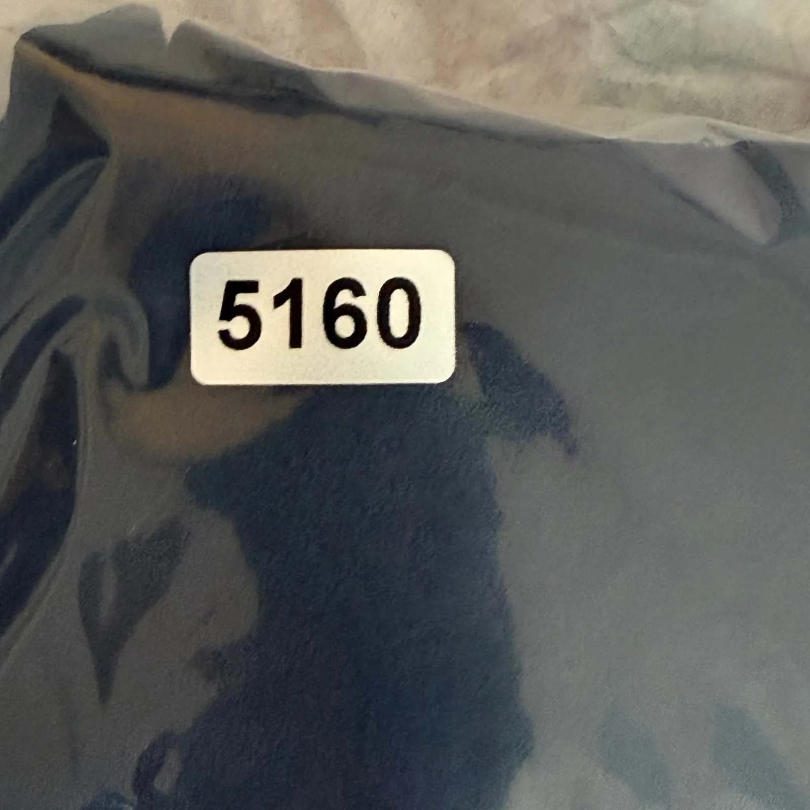 Halston Heritage Navy Blue Wrap Midi Dress Size 12 - Image 10